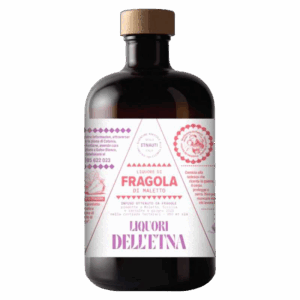 Liquore di fragola di Maletto